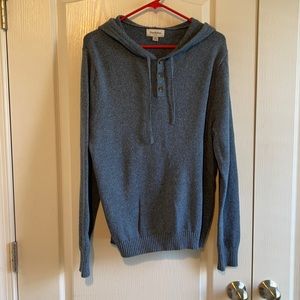 M men’s Goodfellow button down sweater. Never worn